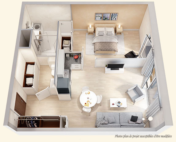 Villa des Cordeliers - Résidence Services Seniors en Normandie