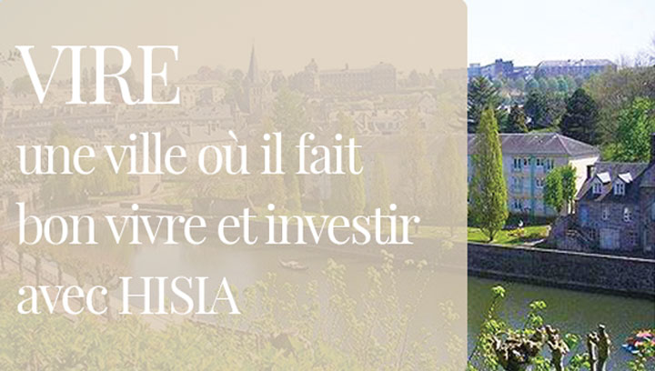 Villa des Cordeliers - Résidence Services Seniors à Vire